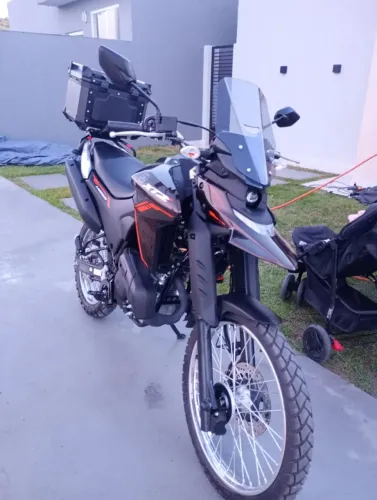 Yamaha Lander Connect Impecável com Acessórios 