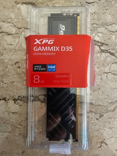 Memória xpg 8GB d35 3200
