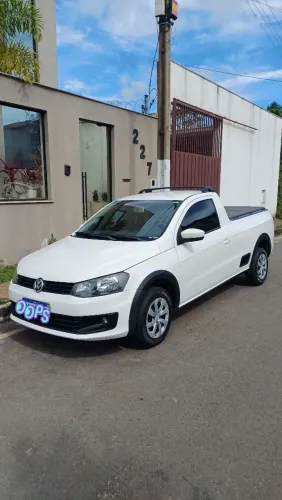Volkswagen Saveiro Startline 1.6 T.flex 8V 2015