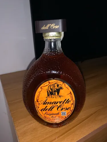 Amaretto dell urso 700ml