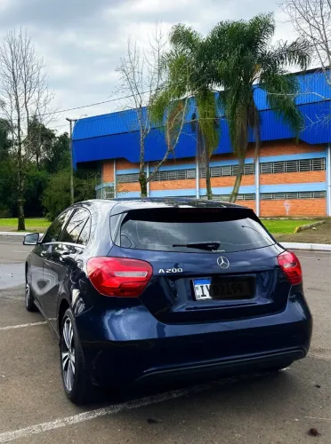 Mercedes-Benz Classe A 200 1.6 TB/flex Aut. 2018