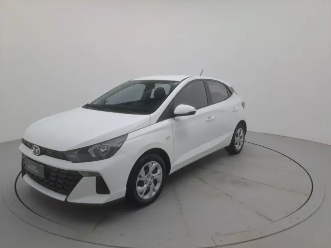 Hyundai HB20 Comfort 1.0 Flex 12V Mec. 2026