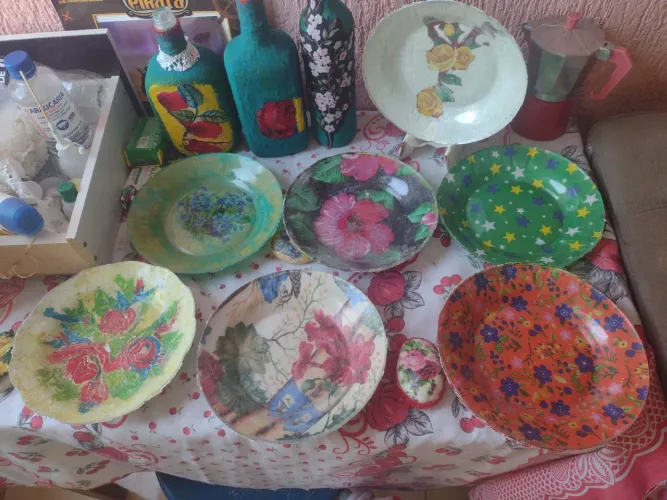 Vendo artesanato baratinho ?