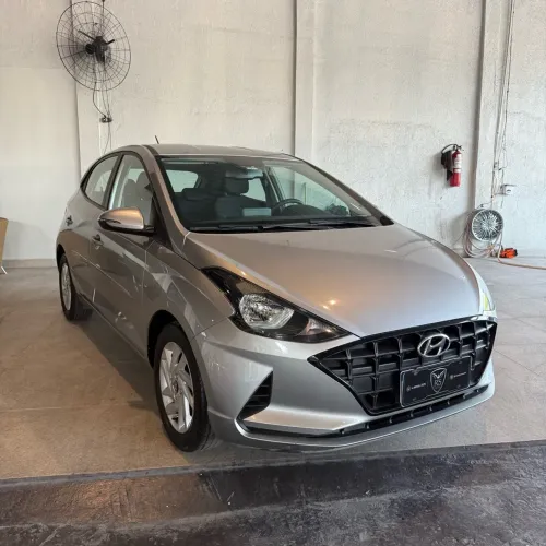 Hyundai HB20 Evolution 1.0 Flex 12V MEC 2022