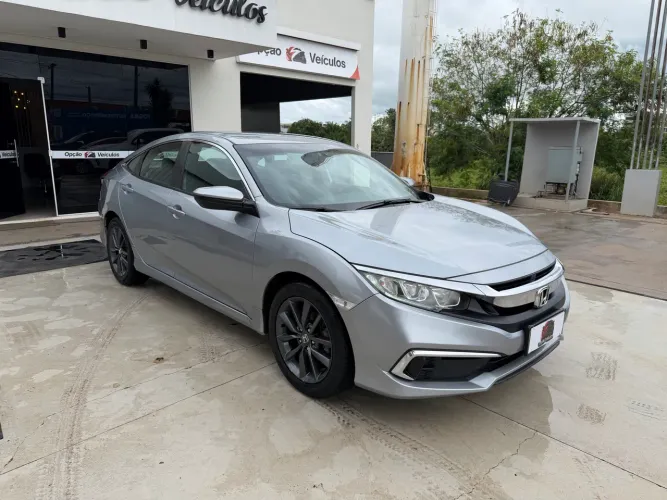 Honda Civic Sedan LX 2.0 Flex 16V Aut. 4P 2020