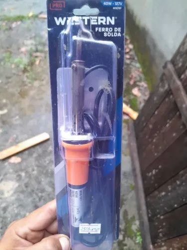Ferro de solda 40w