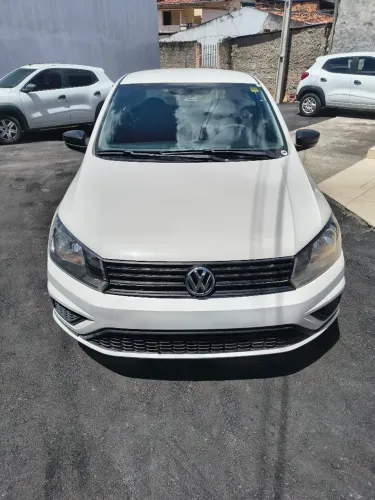 Volkswagen Gol Geração VII 1.0 12V Flex Mec. 4P 2023
