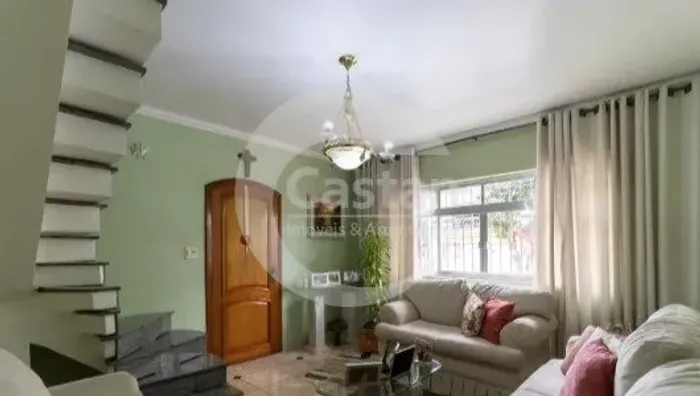 sobrado à venda no ipiranga