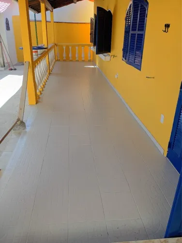 Faço reformas de residência