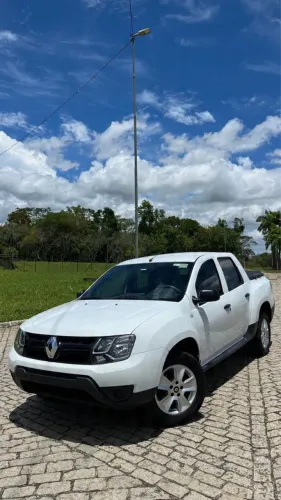 Renault Duster Oroch Exp. 1.6 Hi-flex 16V Mec. 2020