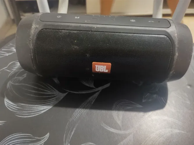 Caixa de som Bluetooth JBL