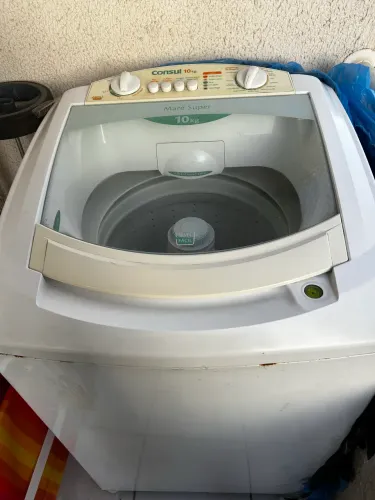 Máquina de lavar cônsul 10Kg
