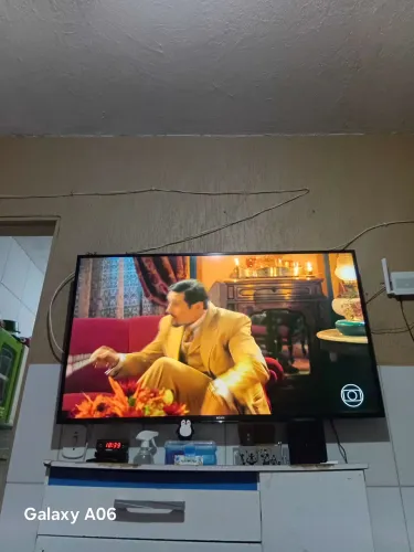 Vendo TV smart!