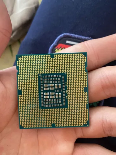 Processador Intel 2.40ghz novo no plástico