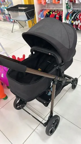 Carrinho de bebê Galzerano