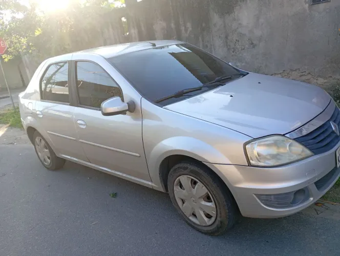 Renault Logan Expres./exp. UP Hi-flex 1.0 16V 4P 2013