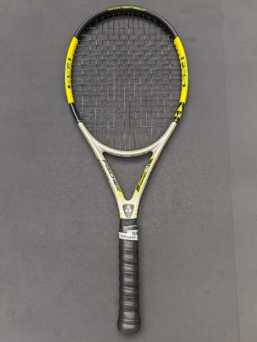 Raquete Fischer Pro Impact Air Carbon Ti