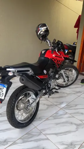 Yamaha Crosser Z 150, ano 2024