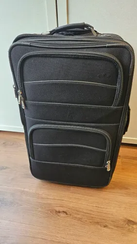 Mala de viagem grande Samsonite