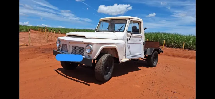 Ford F-75 4X2 2.6 V12 1979