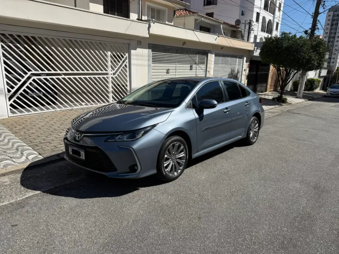 Toyota Corolla XEI 2.0 Flex 16V Aut. 2022