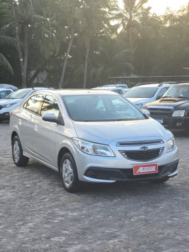 Chevrolet Prisma Sed. LT 1.0 8V Flexpower 4P 2015
