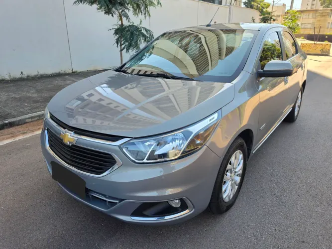Chevrolet Cobalt Elite 1.8 8V Econo.flex 4P Aut. 2016