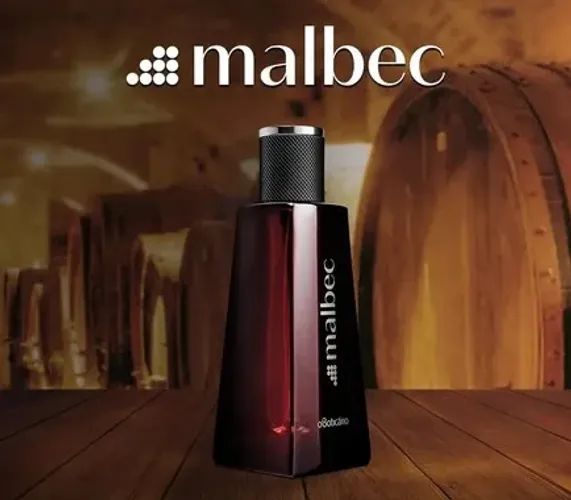 Perfume Masculino Tradicional Malbec O Boticario