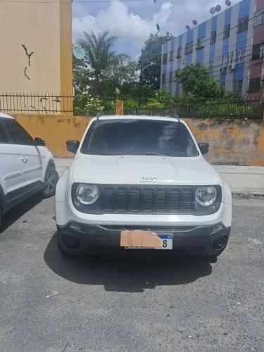 Jeep Renegade 1.8 4X2 Flex 16V Aut. 2021