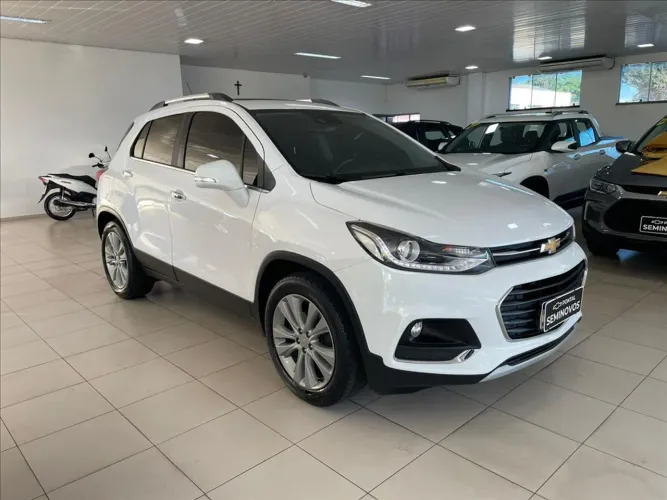 Chevrolet Tracker Premier 1.4 Turbo 16V Flex AUT 2019