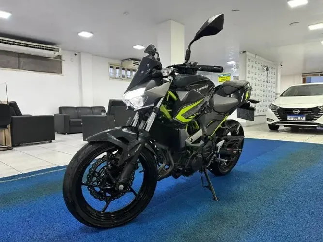 KAWASAKI / Z 400 20/20