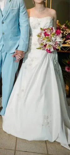 Vestido de noiva