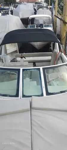 Lancha (só o casco) sem motor