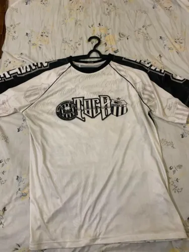 CAMISA DA TOCA 2025