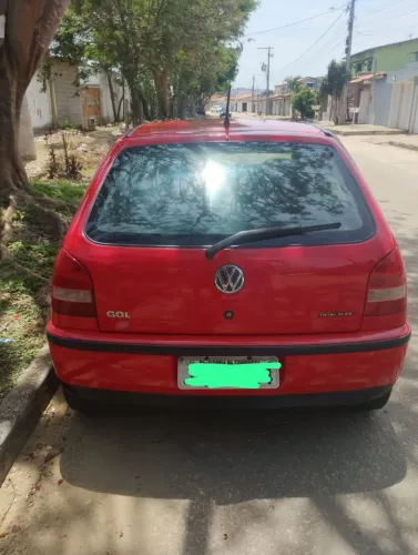 Volkswagen Gol Geração III City 1.0 MI 8V Total Flex Mec. 4P 2005
