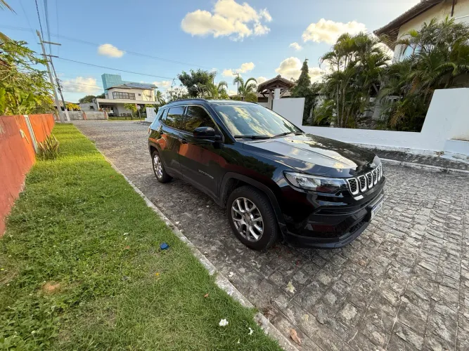 Jeep Compass Sport T270 1.3 TB 4X2 Flex AUT 2026