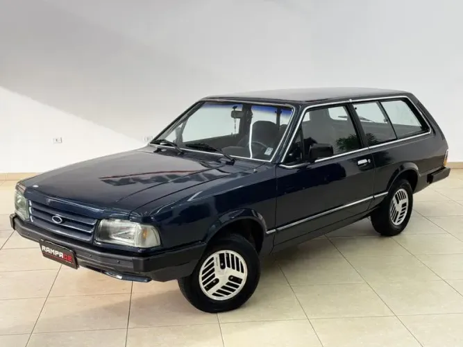 Ford Del Rey Belina Ghia 1987