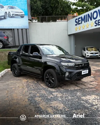 Volkswagen Amarok Extreme CD 3.0 4X4 TB Dies. Aut. 2025