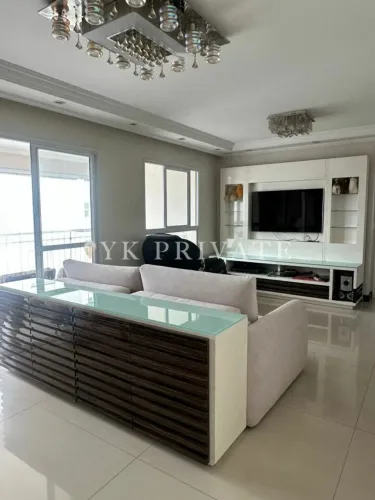 Apartamento à Venda no Condomínio Liv Barra Funda/ Rua Tagipuru/ 126m²/ 3 Quartos/ 1 Suíte