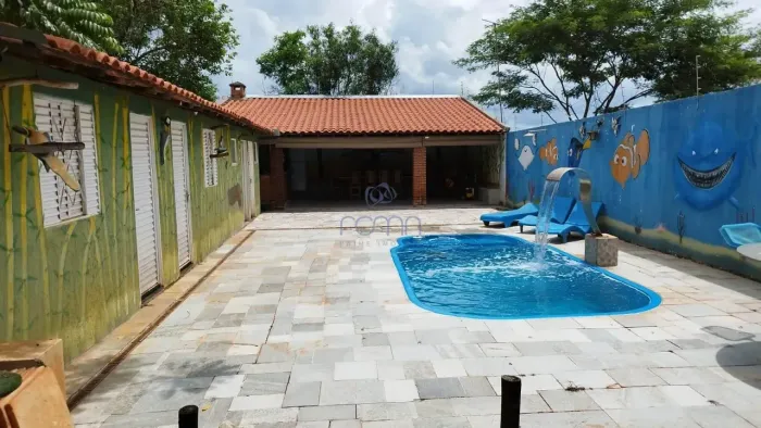 Chácara à venda, Estância São Carlos (Zona Rural), São José do Rio Preto, SP