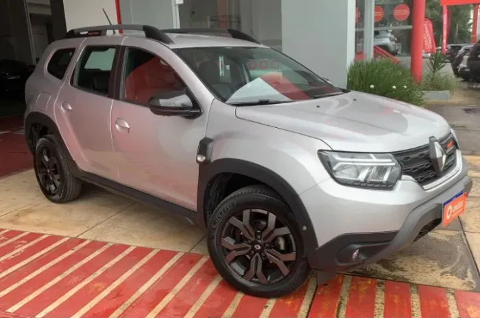Renault Duster Iconic Plus 1.6 16V Flex Aut. 2025