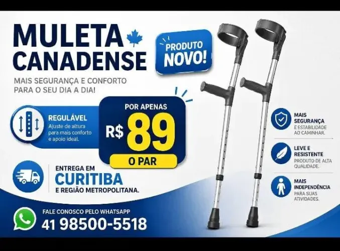 Muleta canadense