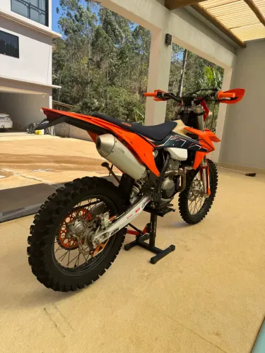 KTM 350