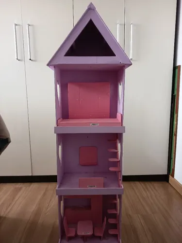 Casa de boneca