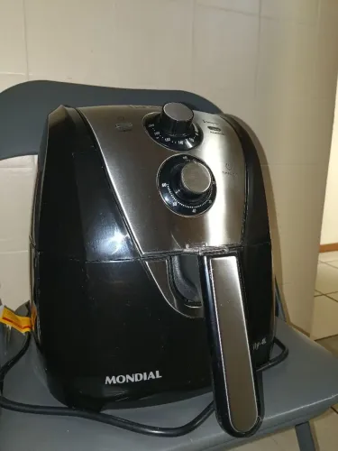 Airfryer Mondial 4 L Pra sair Hoje