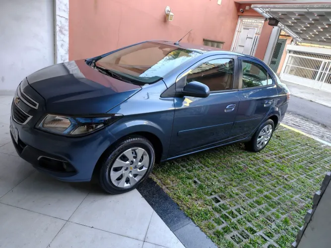 Chevrolet Prisma Sed. LTZ 1.4 8V Flexpower 4P Aut. 2014