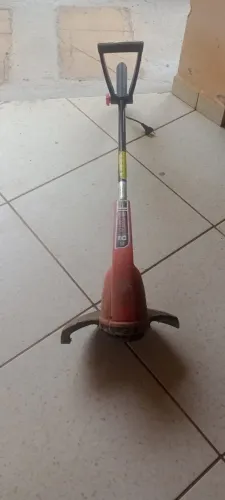 Roçadeira eletrica Tramontina