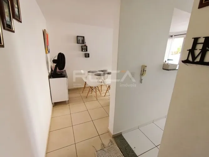 Apartamento Padrão totalmente mobiliado para Alugar no Jardim Jóckei Club A em São Carlos