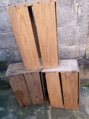Caixotes (5 unidades)