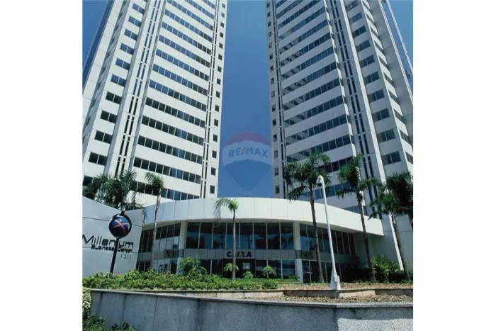 MILLENIUM BUSINESS CENTER - Edifício Comercial para Locação com 17 andares - Barra Funda -